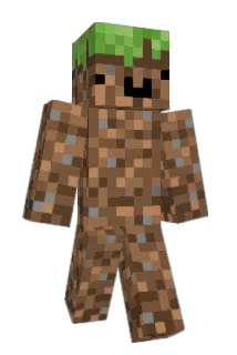 Maloc33 Minecraft avatar full body
