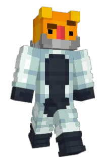 Malogia Minecraft avatar full body