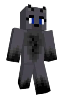 Malomart Minecraft avatar full body
