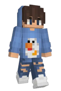 MalonBRO Minecraft avatar full body