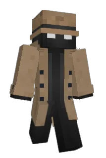 MalonYee Minecraft avatar full body