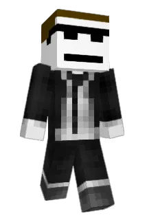 Malone_69 Minecraft avatar full body