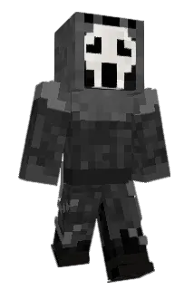Malong_ Minecraft avatar full body