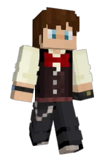 Malonly Minecraft avatar full body