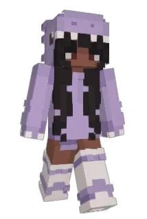 Malonna Minecraft avatar full body