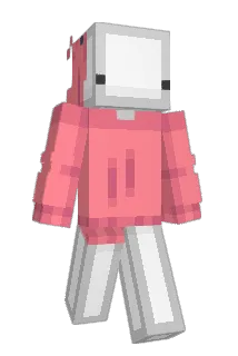 Malook1590 Minecraft avatar full body