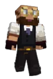 Malootter Minecraft avatar full body