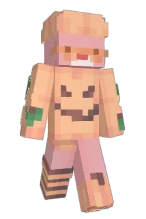 Maloou_ Minecraft avatar full body