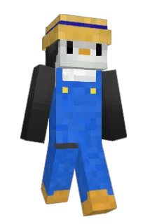 MaloryMagLiina Minecraft avatar full body