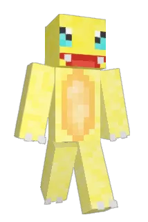 Malottke Minecraft avatar full body