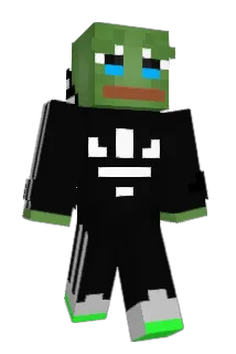 Malou__ Minecraft avatar full body