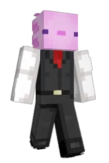 Maloumoe Minecraft avatar full body