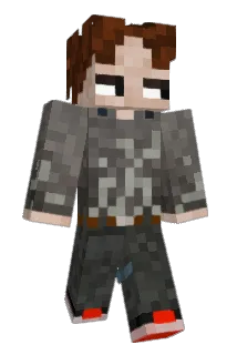 Malovent44 Minecraft avatar full body