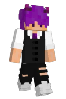 Malox_UwU Minecraft avatar full body