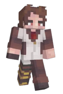 Maloya974 Minecraft avatar full body