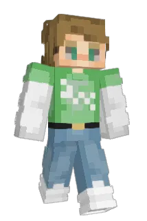 Malpa3310 Minecraft avatar full body