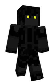 Malpercio666 Minecraft avatar full body