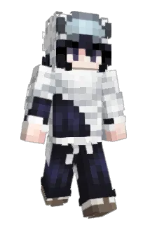 Malpey Minecraft avatar full body