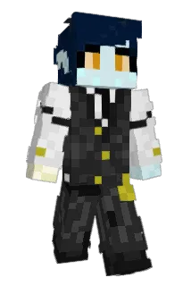 Malphus_Ch Minecraft avatar full body