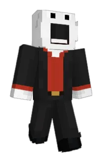 Malpiszonn_ Minecraft avatar full body