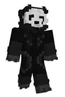 Malple Minecraft avatar full body