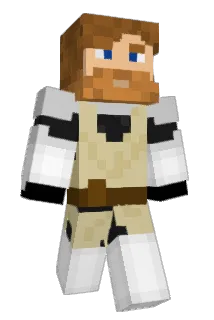Malstra Minecraft avatar full body