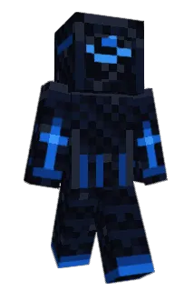 Maltadragon Minecraft avatar full body