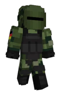 Maltafox71 Minecraft avatar full body