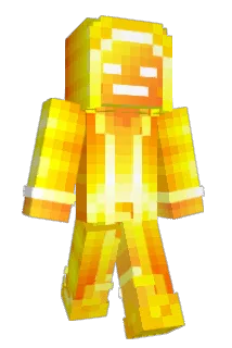 Malte1234re Minecraft avatar full body