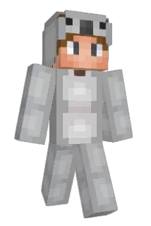 MalteBiceps Minecraft avatar full body