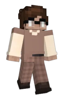 MalteMaltesers Minecraft avatar full body