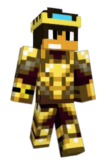 Malte_MC Minecraft avatar full body
