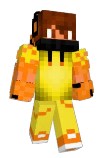Maltemaniac8 Minecraft avatar full body