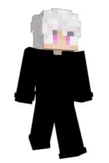 Maltempo Minecraft avatar full body