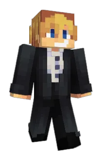 Maltenius17 Minecraft avatar full body