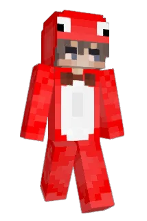 MalternativTV Minecraft avatar full body