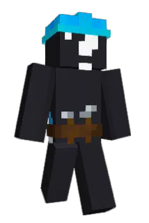 Maltespelar14 Minecraft avatar full body