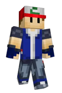 Malthe1508 Minecraft avatar full body