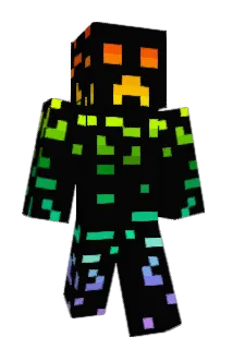 Malthe2014 Minecraft avatar full body