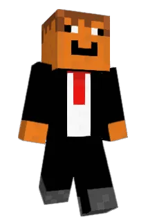 Malthe2017 Minecraft avatar full body