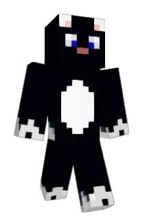 Malthe8 Minecraft avatar full body