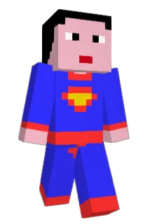 MaltheBerg Minecraft avatar full body