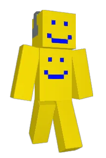 MalthePauly2 Minecraft avatar full body