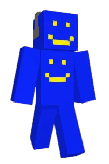 MalthePauly Minecraft avatar full body