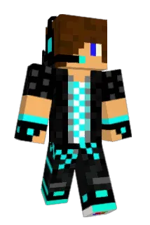 MaltheS2003 Minecraft avatar full body