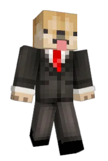 Malthee Minecraft avatar full body
