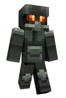 Malthur25 Minecraft avatar full body
