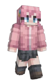 Maltidor Minecraft avatar full body
