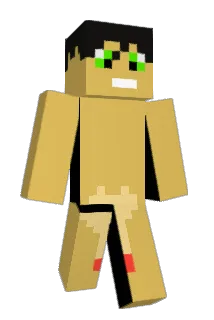 Maltilein Minecraft avatar full body