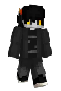 Maltoaster Minecraft avatar full body